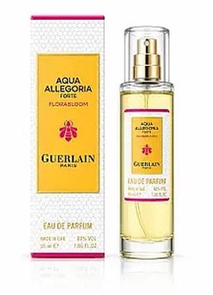 Aqua allegoria florabloom guerlain