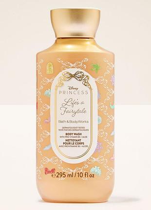 Гель для душу bath & body works (667659426645) life's a fairytale body wash 295 мл
