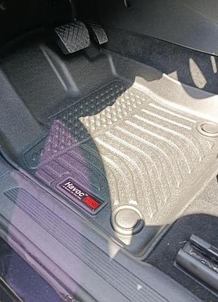 Килимки в салон volkswagen tiguan allspace havoc™ premium