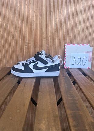 Кросівки nike court borough low recraft