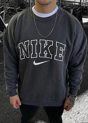 Чоловічий світшот кофта  nike