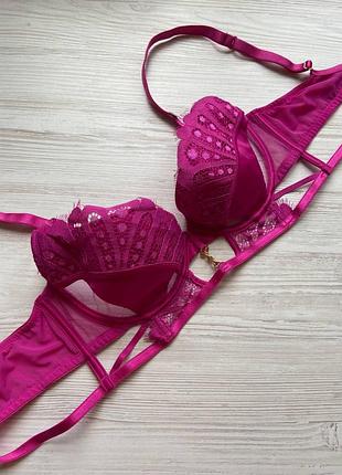 Спокусливий бюстгальтер від відомого преміум бренду ann summers розмір 75d💝