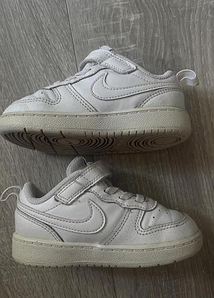 Дитячі кеди nike 23,5