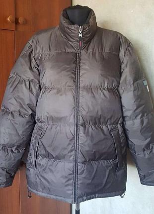 Куртка пуховик esprit розмір xl