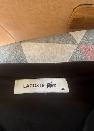 Сукня lacoste 4
