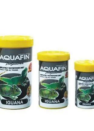 Iguana, - корм в пелетах для игуан, 250 мл