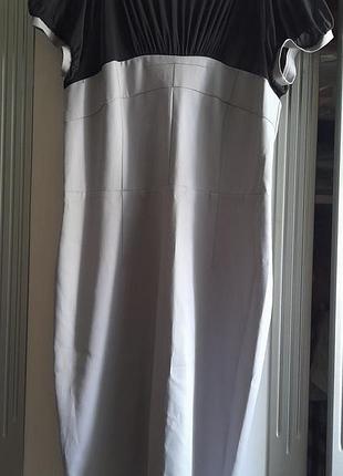 Платье satin fashion