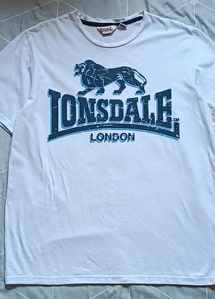 Футболка lonsdale london
