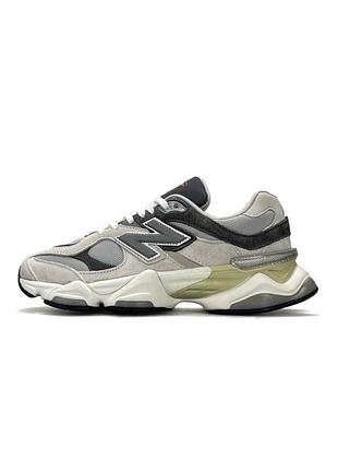 Кроссовки мужские new balance 9060 beige grey