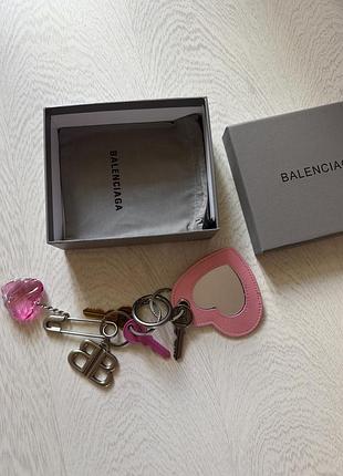 Брелок для сумки balenciaga