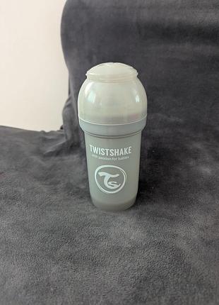 Бутилка бутылочка антиколиковая 180