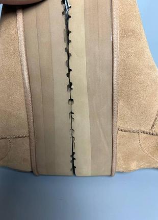 Ugg classic ultra mini platform xl chestnut брак 255 2