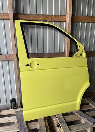 Двери передние правые volkswagen t5 2003-2015