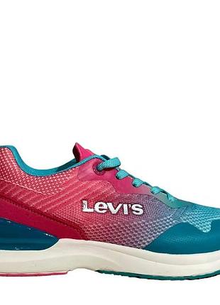 Кросівки для хлопчика levi's vfus0002t 1631, розмір 39 (24,5 см.)