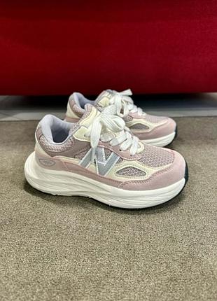 Кроссовки детские для девочек 00000004766, размер 32 (20 см.)