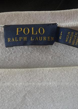 Реглан polo ralph lauren 3