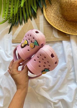 Дитячі crocs 3