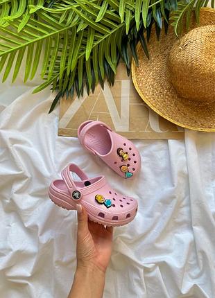 Дитячі crocs
