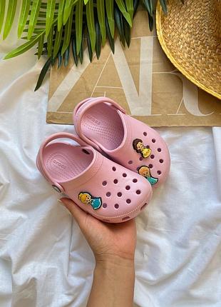 Дитячі crocs 2