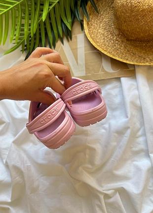 Дитячі crocs 4