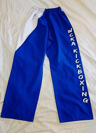 Спортивні штани wcka kickboxing