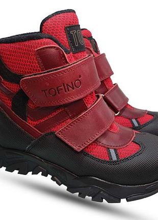 Ботинки для девочки tofino 9302107, размер 36 (23 см.)