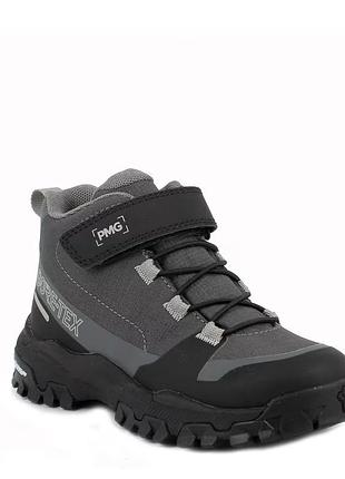 Зимові черевики для хлопчика primigi gore-tex 6923522, розмір 38 (24,5 см.)