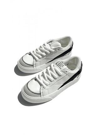 Кросівки evie для дівчинки basics n85 white, розмір 35 (22 см.)
