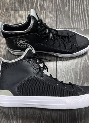 Converse chuck taylor летние кеды кроссовки легкие оригинал конверсы размер 43-44 (28 см)
