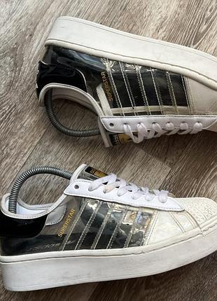 Кросівки adidas bolt w  superstar