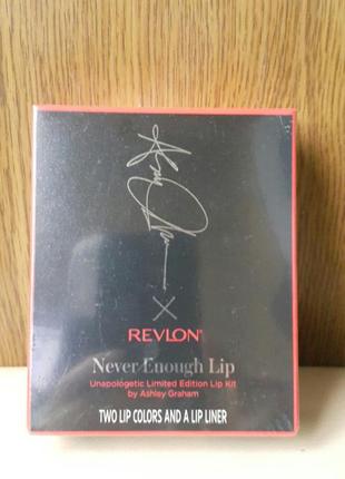 Набор для губ revlon