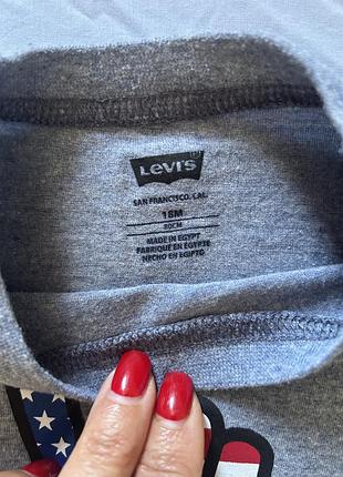 Лонгслів levis 2