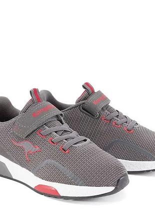 Кроссовки для мальчика kangaroos 18461 2127, размер 29 (18,3 см.)