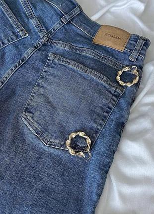 Шорти pull&bear джинсові 2