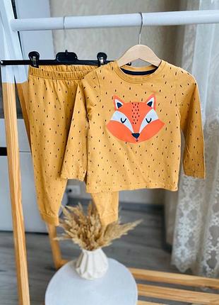 Піжама котонова