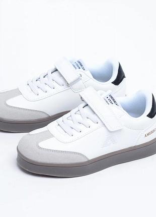 Кросівки для дівчинки american club fashion, розмір 35 (22,5 см)