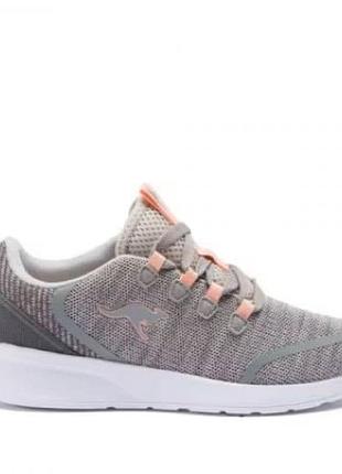Кроссовки для девочки kangaroos 18318 2075, размер 39 (25,8 см.)