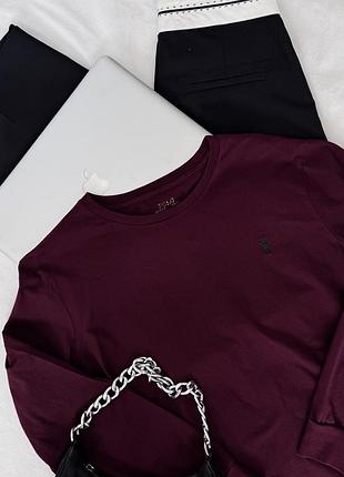 Лонгслів polo ralph 4