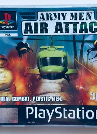 Army men air attack, б/в, англійська версія - диск для playstation 1