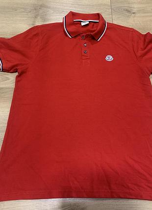 Мужская футболка moncler