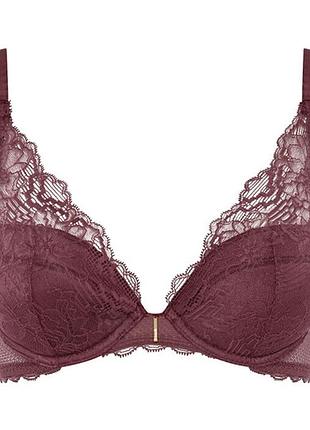 Chantelle waltz-75c-пуш ап-м-комплект білизни