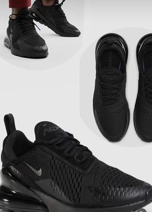 Кросівки оригінал nike air max 270