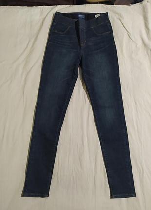 Джинсы леггинсы женские old navy rockstar