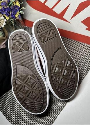 Оригінальні кеди converse 5