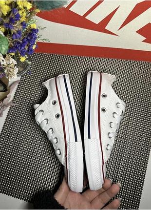 Оригінальні кеди converse 3