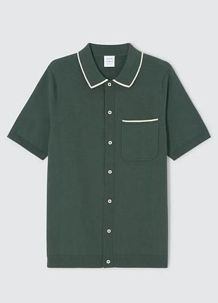 Чоловічий бавовняний кардиган john lewis xl💚🤎