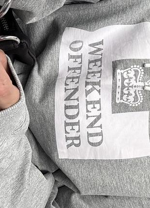 Худі weekend offender 5