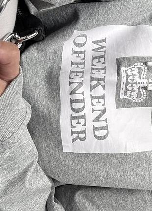 Худі weekend offender 7