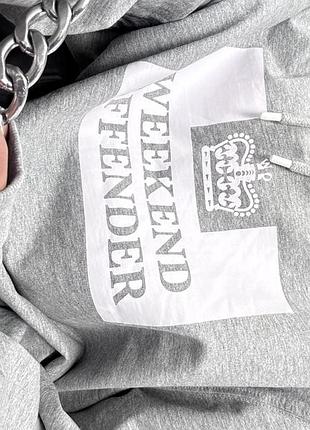 Худі weekend offender 4