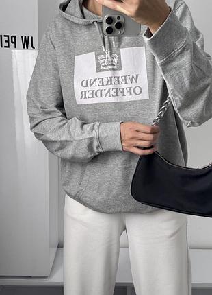 Худі weekend offender 3